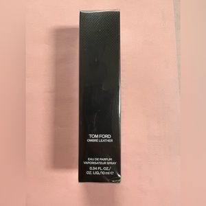 Tom Ford ombre leather